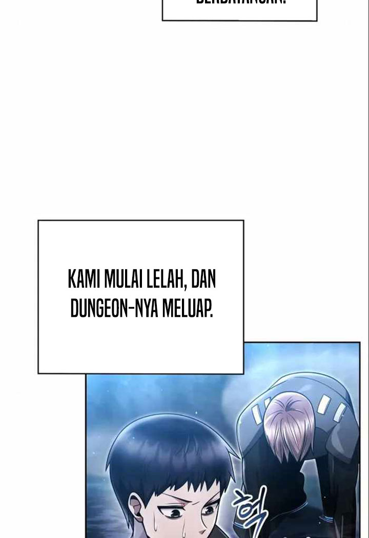 Clever Cleaning Life Of The Returned Genius Hunter Chapter 54 Bahasa Indonesia