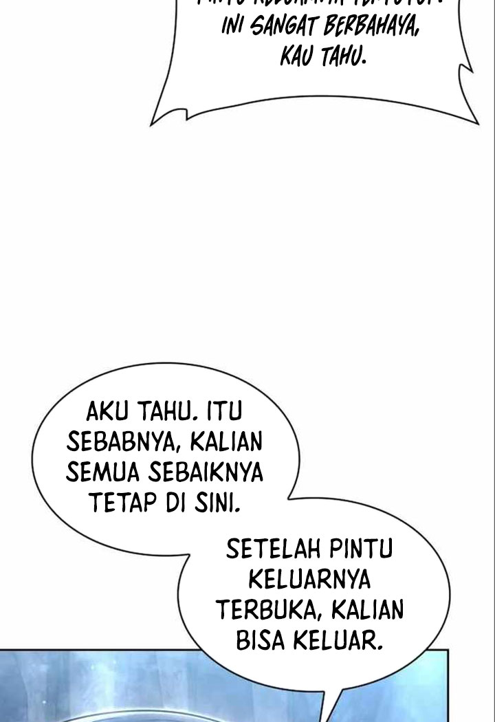 Clever Cleaning Life Of The Returned Genius Hunter Chapter 54 Bahasa Indonesia