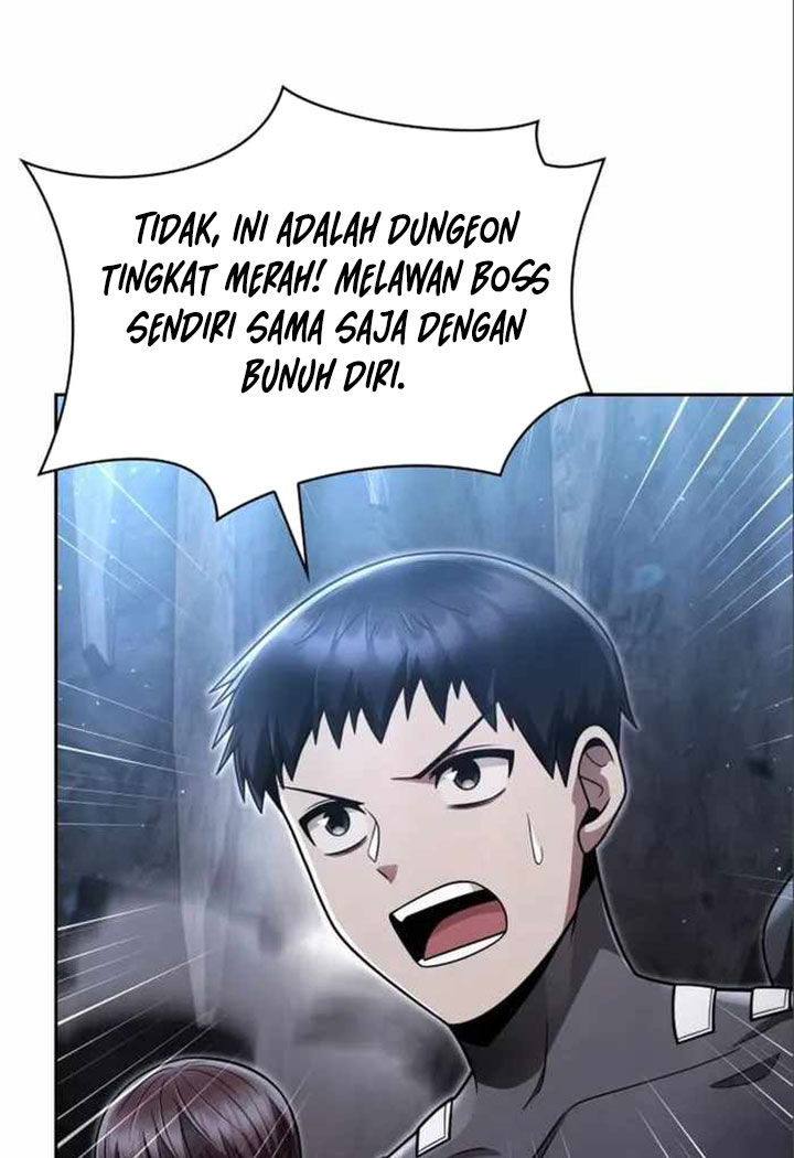 Clever Cleaning Life Of The Returned Genius Hunter Chapter 54 Bahasa Indonesia