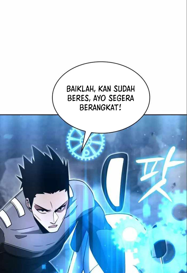Clever Cleaning Life Of The Returned Genius Hunter Chapter 54 Bahasa Indonesia