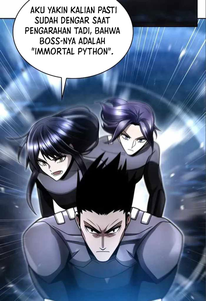 Clever Cleaning Life Of The Returned Genius Hunter Chapter 54 Bahasa Indonesia