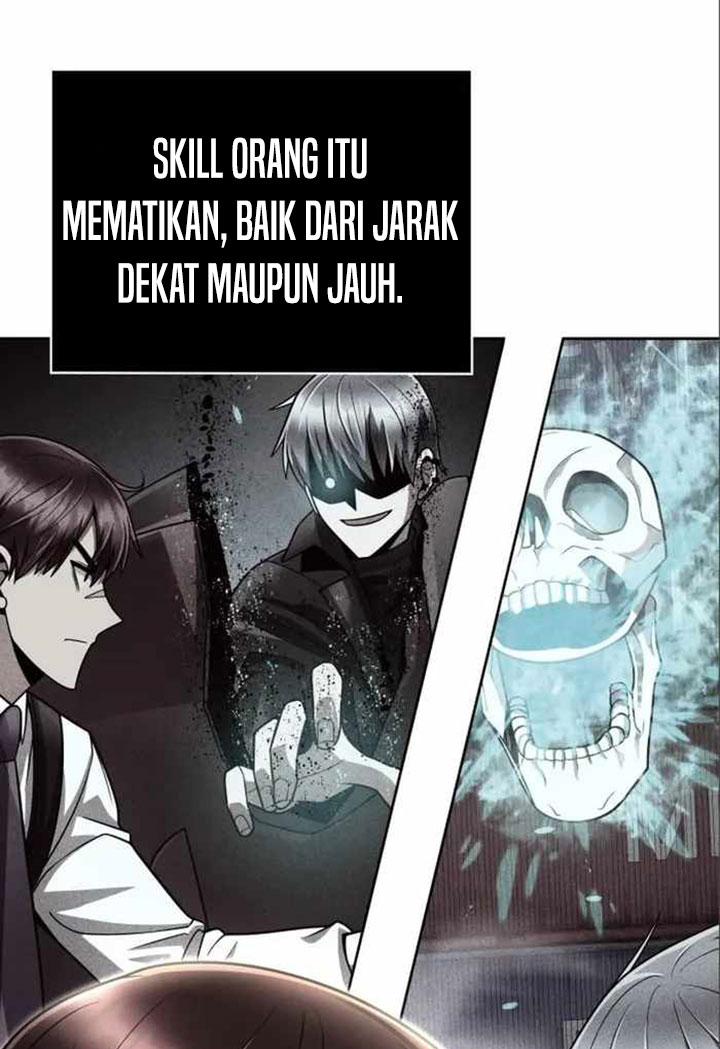 Clever Cleaning Life Of The Returned Genius Hunter Chapter 54 Bahasa Indonesia