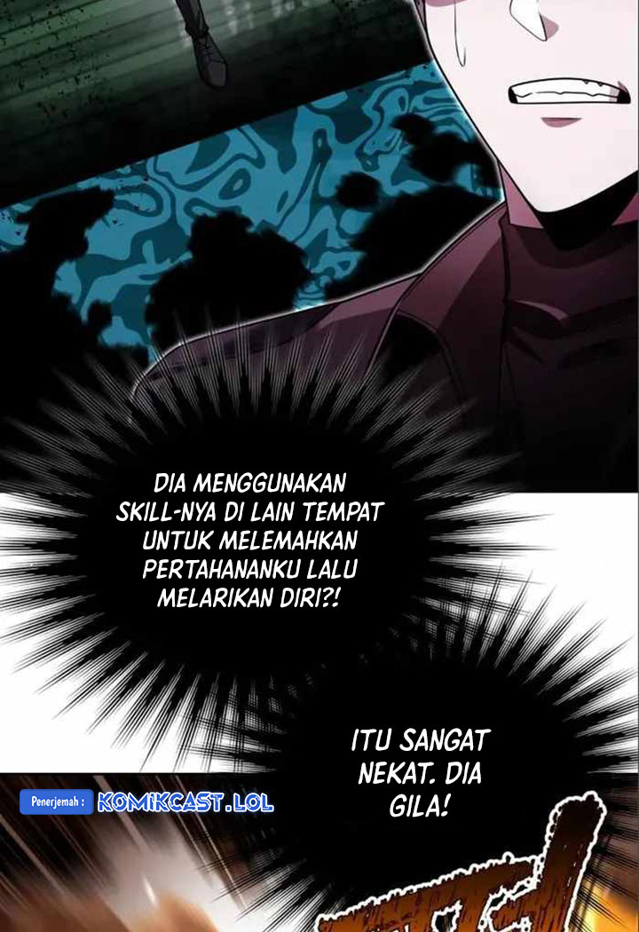 Clever Cleaning Life Of The Returned Genius Hunter Chapter 54 Bahasa Indonesia