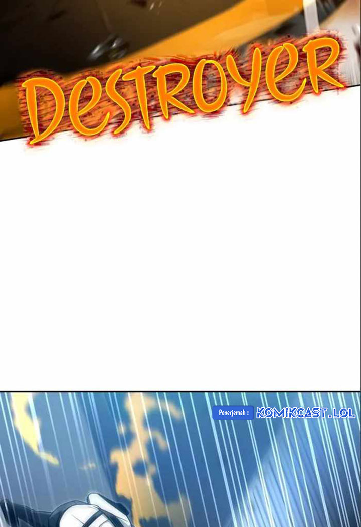 Clever Cleaning Life Of The Returned Genius Hunter Chapter 54 Bahasa Indonesia