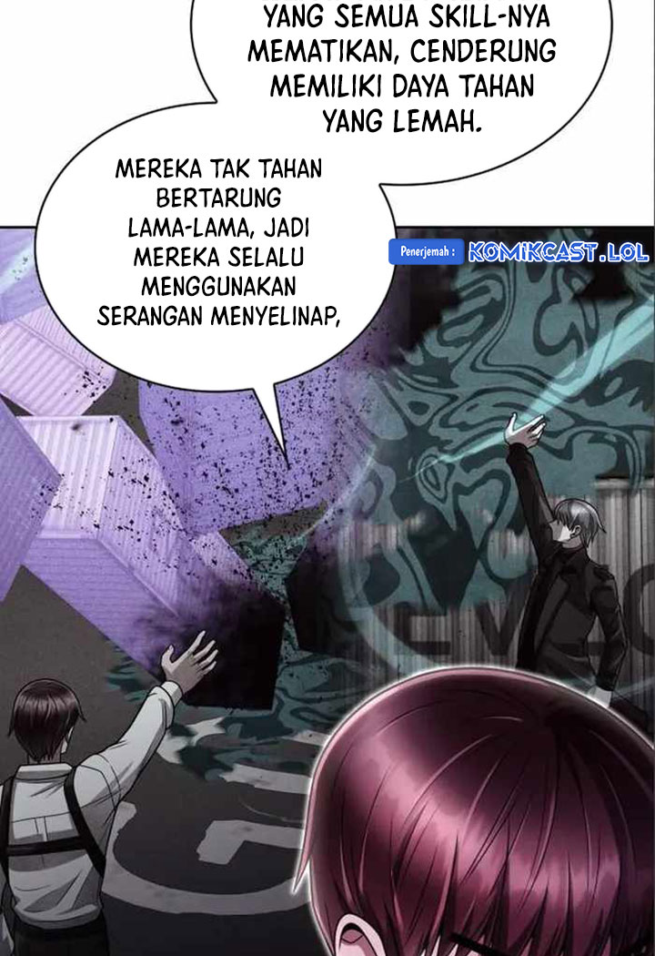Clever Cleaning Life Of The Returned Genius Hunter Chapter 54 Bahasa Indonesia