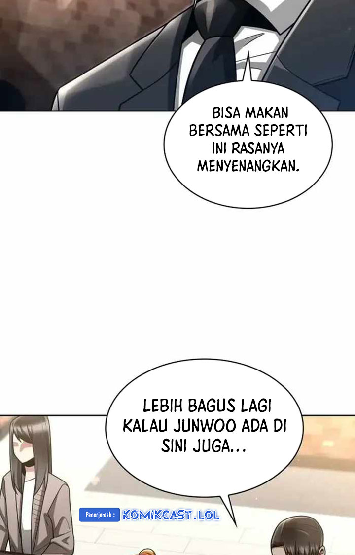 Clever Cleaning Life Of The Returned Genius Hunter chapter 55