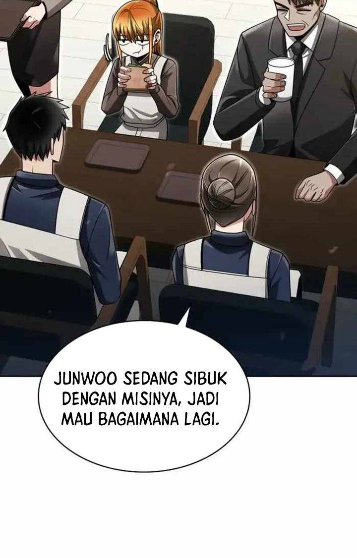 Clever Cleaning Life Of The Returned Genius Hunter chapter 55