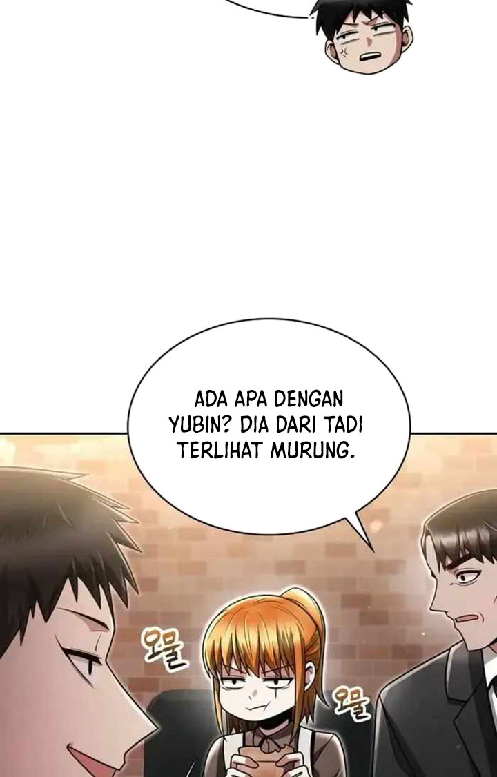 Clever Cleaning Life Of The Returned Genius Hunter chapter 55