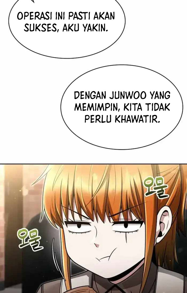 Clever Cleaning Life Of The Returned Genius Hunter chapter 55