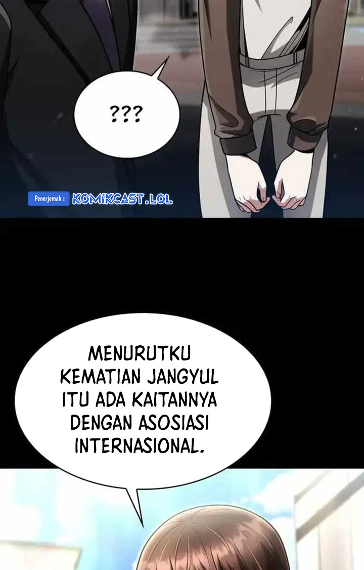 Clever Cleaning Life Of The Returned Genius Hunter chapter 55