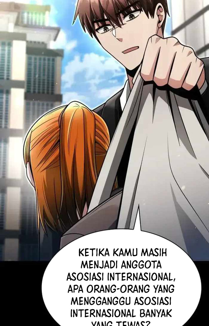 Clever Cleaning Life Of The Returned Genius Hunter chapter 55