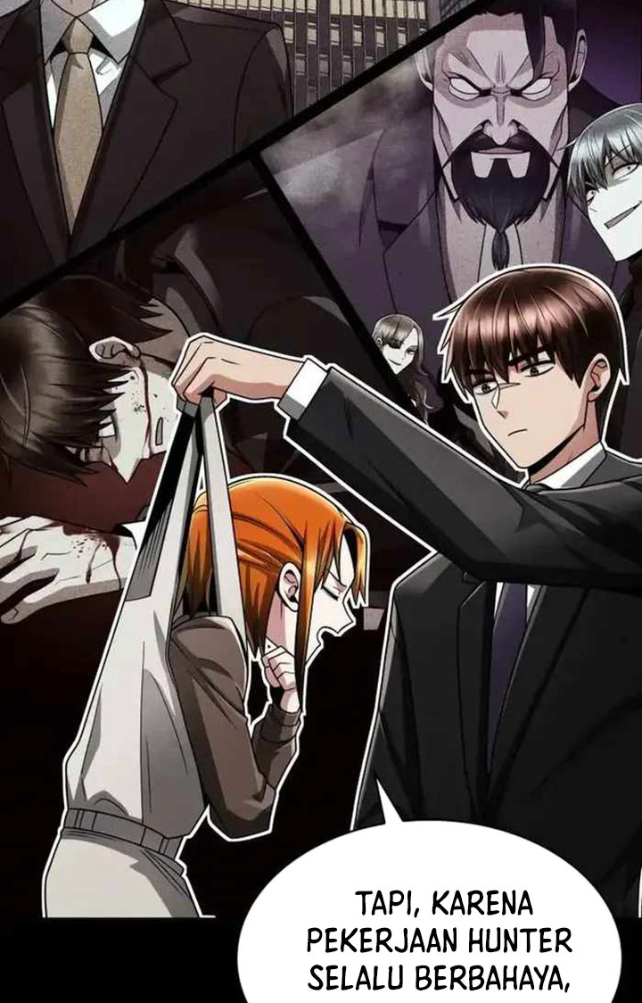 Clever Cleaning Life Of The Returned Genius Hunter chapter 55