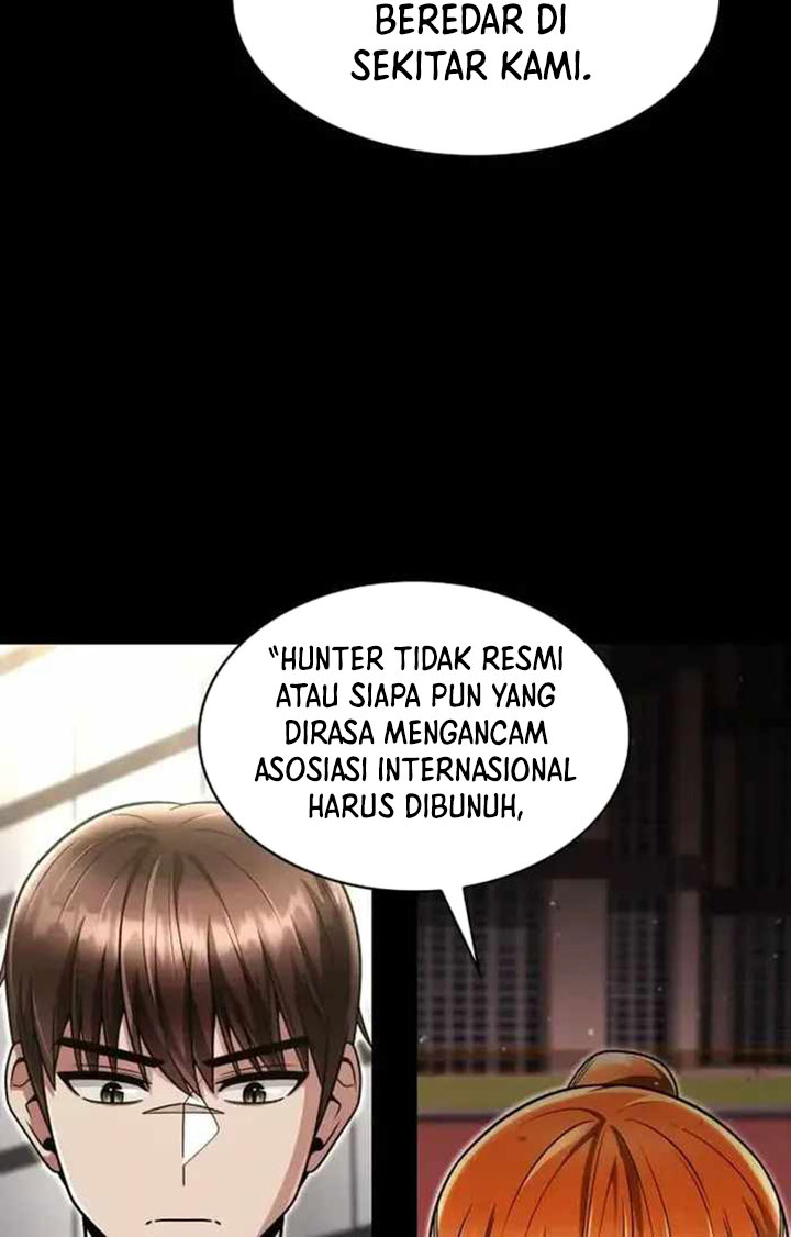 Clever Cleaning Life Of The Returned Genius Hunter chapter 55