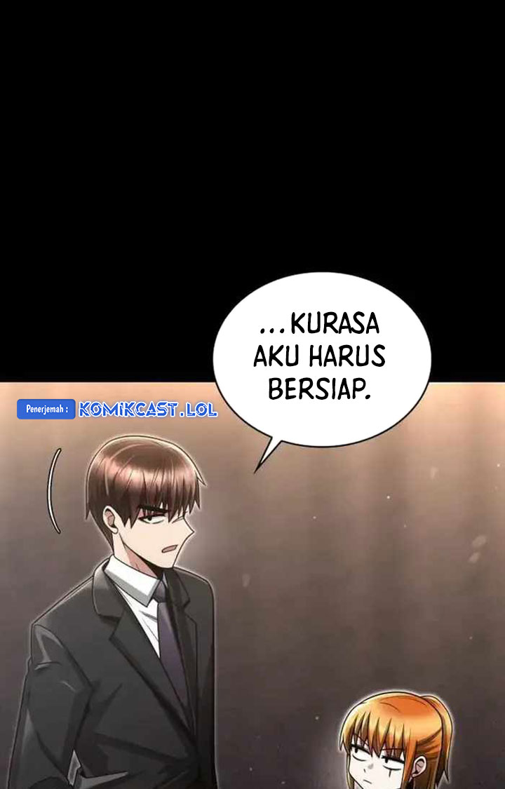 Clever Cleaning Life Of The Returned Genius Hunter chapter 55