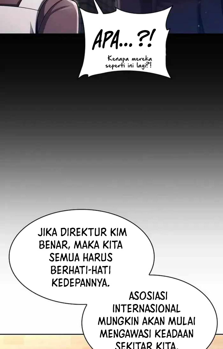 Clever Cleaning Life Of The Returned Genius Hunter chapter 55