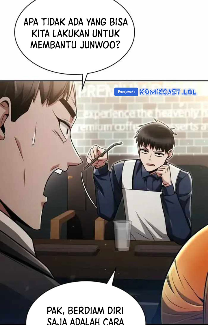 Clever Cleaning Life Of The Returned Genius Hunter chapter 55