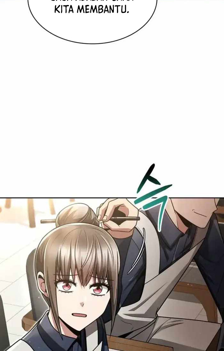 Clever Cleaning Life Of The Returned Genius Hunter chapter 55
