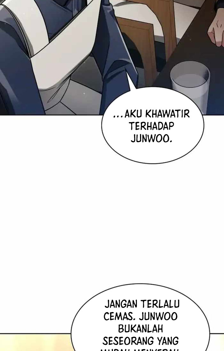 Clever Cleaning Life Of The Returned Genius Hunter chapter 55