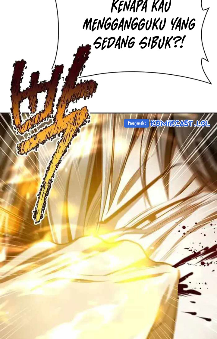 Clever Cleaning Life Of The Returned Genius Hunter chapter 55