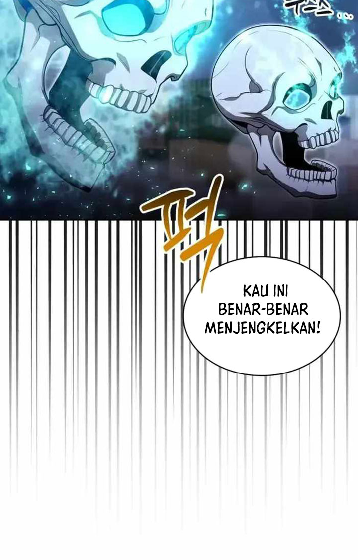 Clever Cleaning Life Of The Returned Genius Hunter chapter 55