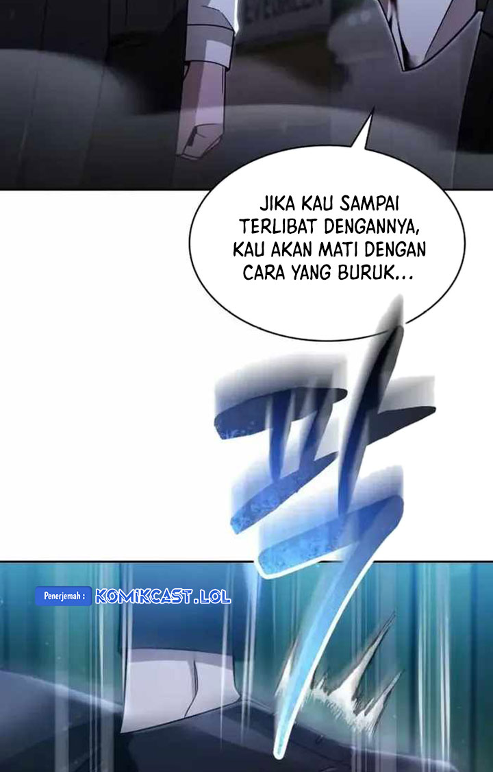 Clever Cleaning Life Of The Returned Genius Hunter chapter 55