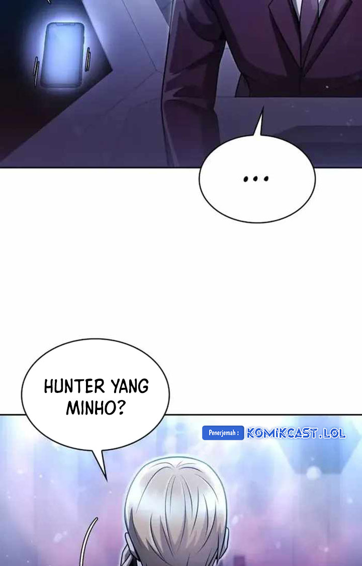 Clever Cleaning Life Of The Returned Genius Hunter chapter 55