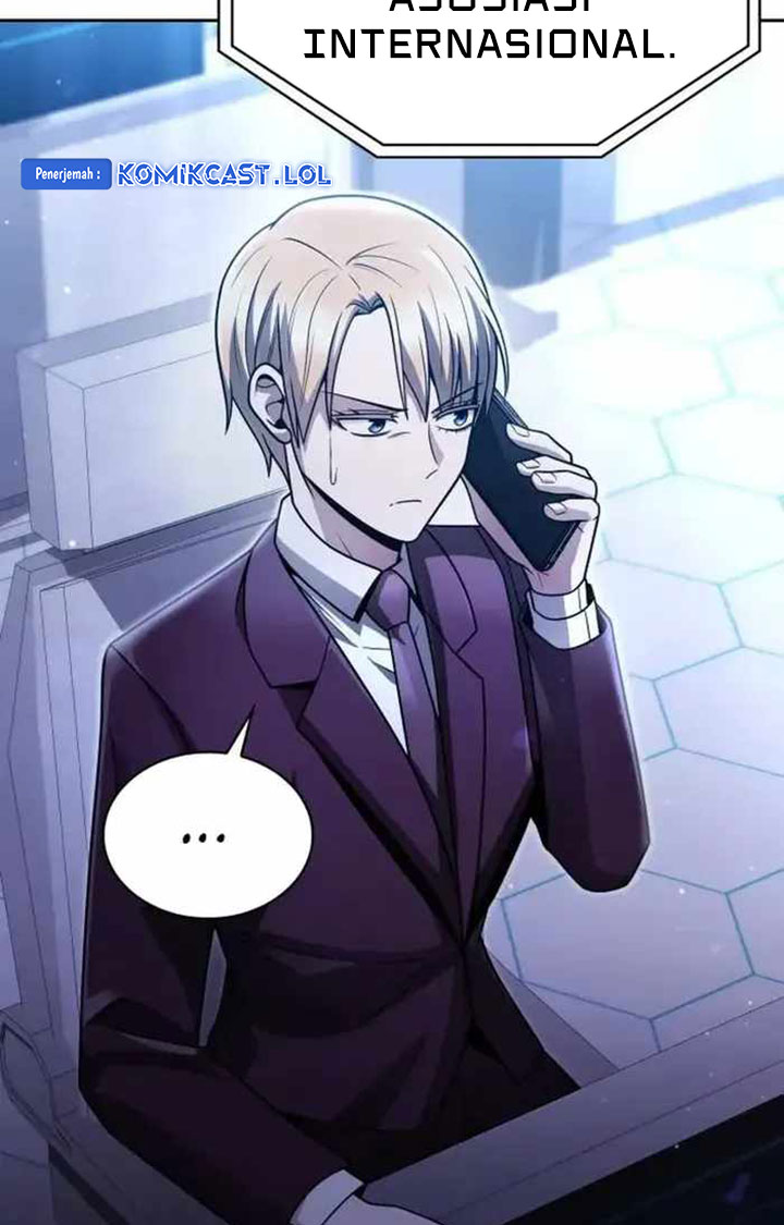 Clever Cleaning Life Of The Returned Genius Hunter chapter 55