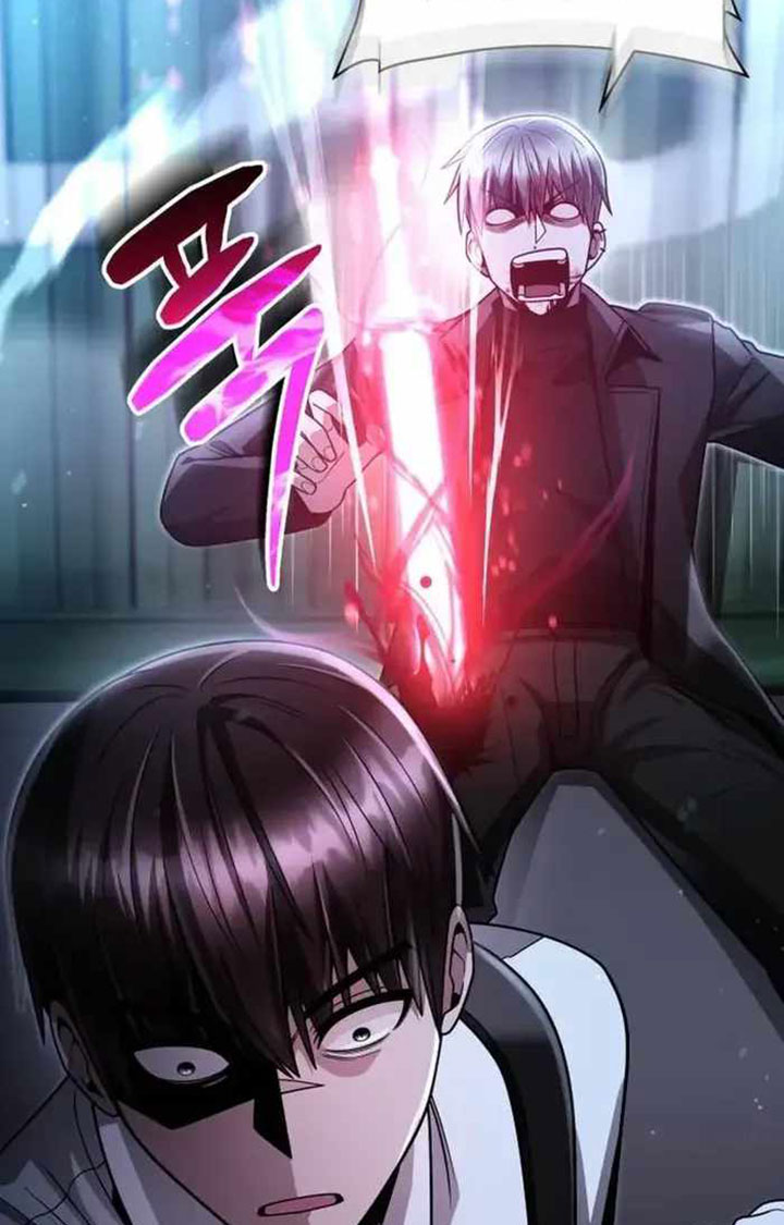 Clever Cleaning Life Of The Returned Genius Hunter chapter 55