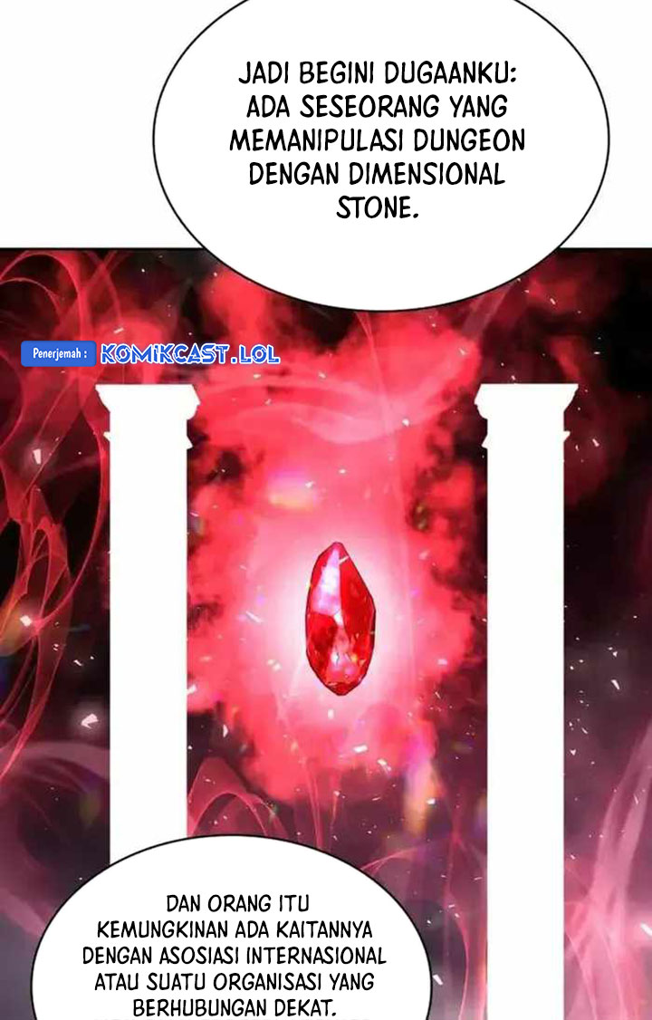 Clever Cleaning Life Of The Returned Genius Hunter chapter 55