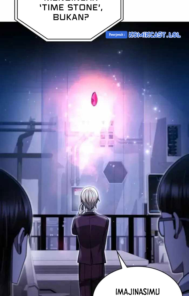 Clever Cleaning Life Of The Returned Genius Hunter chapter 55