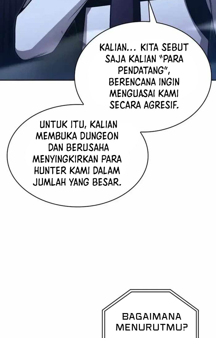 Clever Cleaning Life Of The Returned Genius Hunter chapter 55