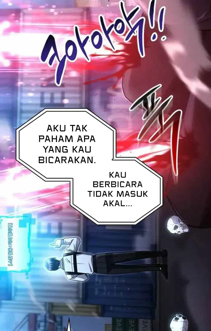 Clever Cleaning Life Of The Returned Genius Hunter chapter 55