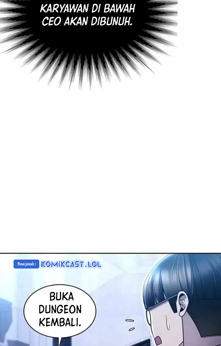 Clever Cleaning Life Of The Returned Genius Hunter chapter 55