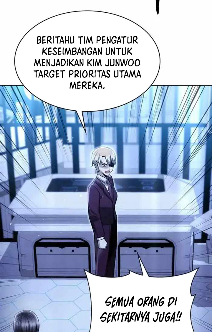 Clever Cleaning Life Of The Returned Genius Hunter chapter 55