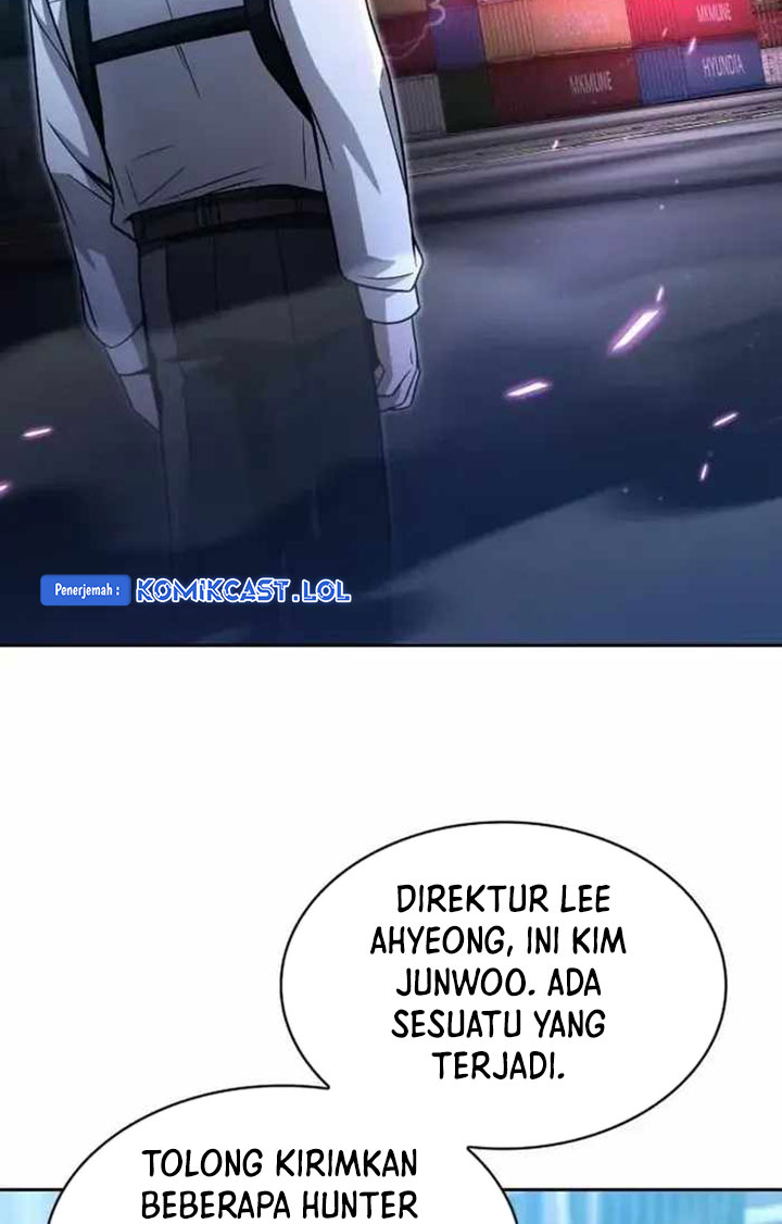 Clever Cleaning Life Of The Returned Genius Hunter chapter 55