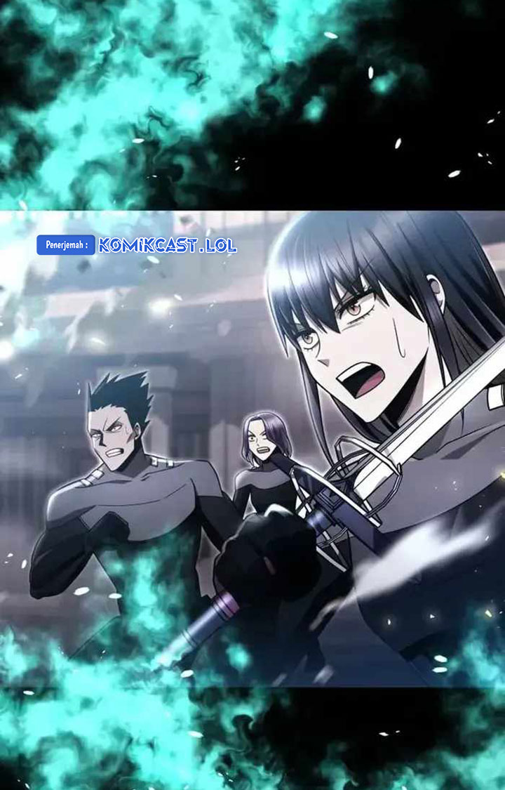 Clever Cleaning Life Of The Returned Genius Hunter chapter 55