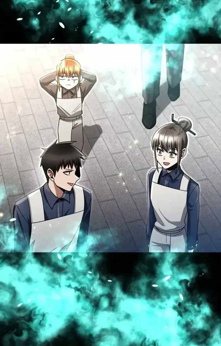 Clever Cleaning Life Of The Returned Genius Hunter chapter 55
