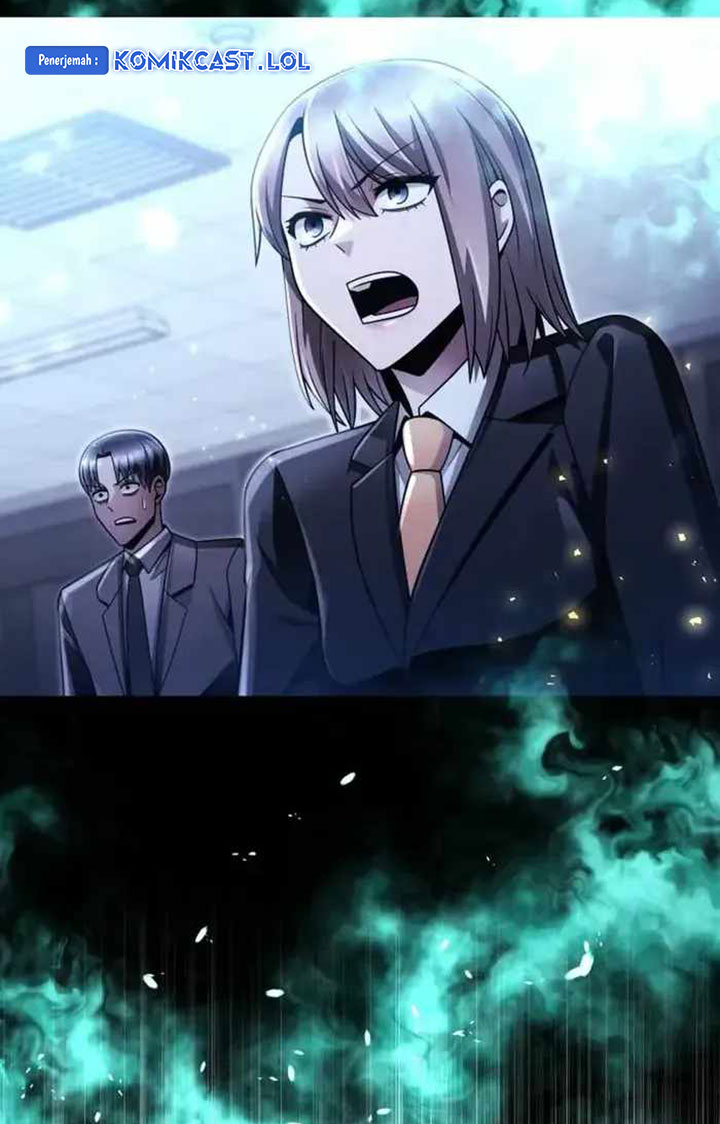Clever Cleaning Life Of The Returned Genius Hunter chapter 55