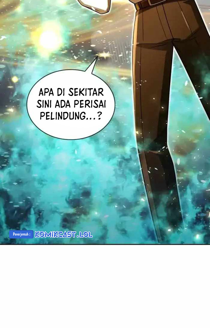 Clever Cleaning Life Of The Returned Genius Hunter chapter 55