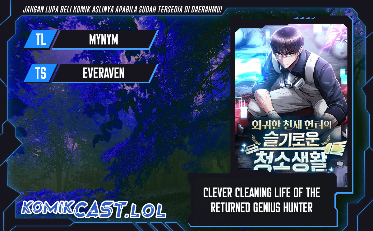 Clever Cleaning Life Of The Returned Genius Hunter chapter 58