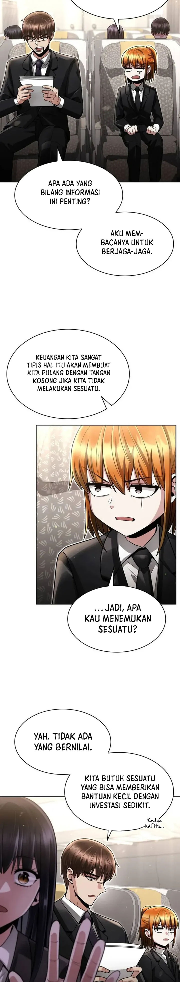 Clever Cleaning Life Of The Returned Genius Hunter chapter 58