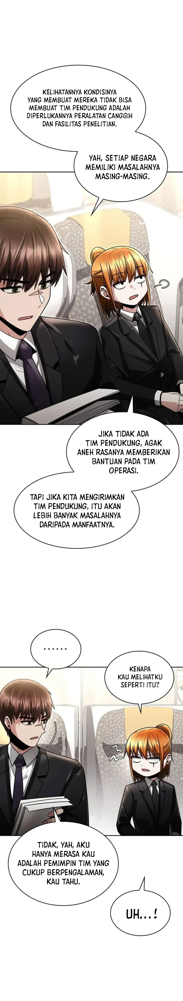 Clever Cleaning Life Of The Returned Genius Hunter chapter 58
