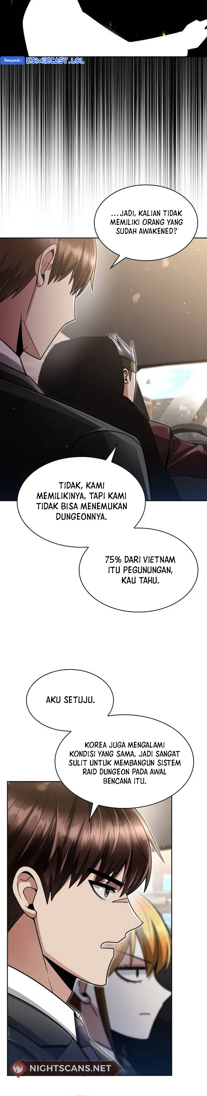 Clever Cleaning Life Of The Returned Genius Hunter chapter 58
