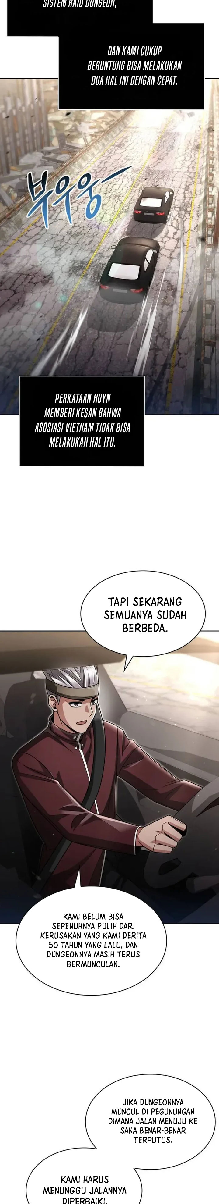 Clever Cleaning Life Of The Returned Genius Hunter chapter 58