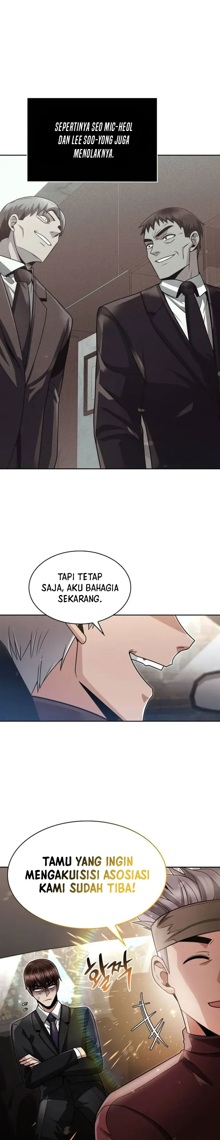 Clever Cleaning Life Of The Returned Genius Hunter chapter 58