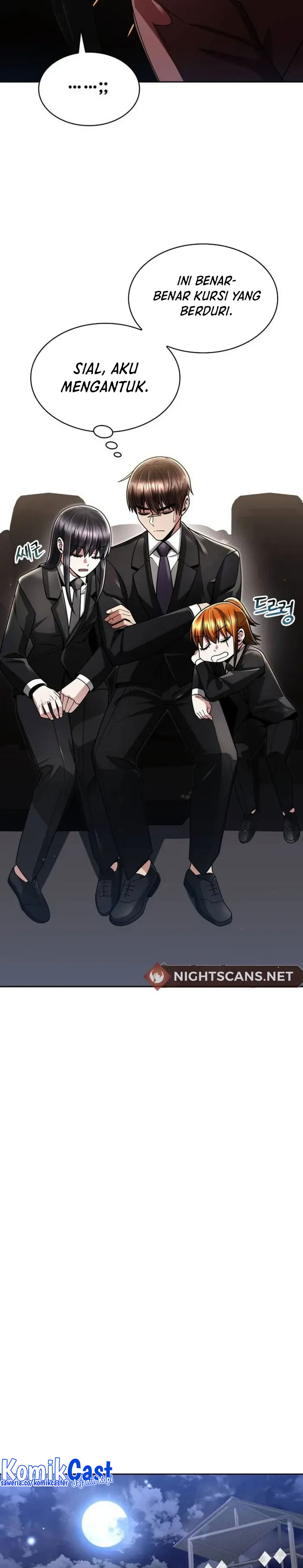 Clever Cleaning Life Of The Returned Genius Hunter chapter 58