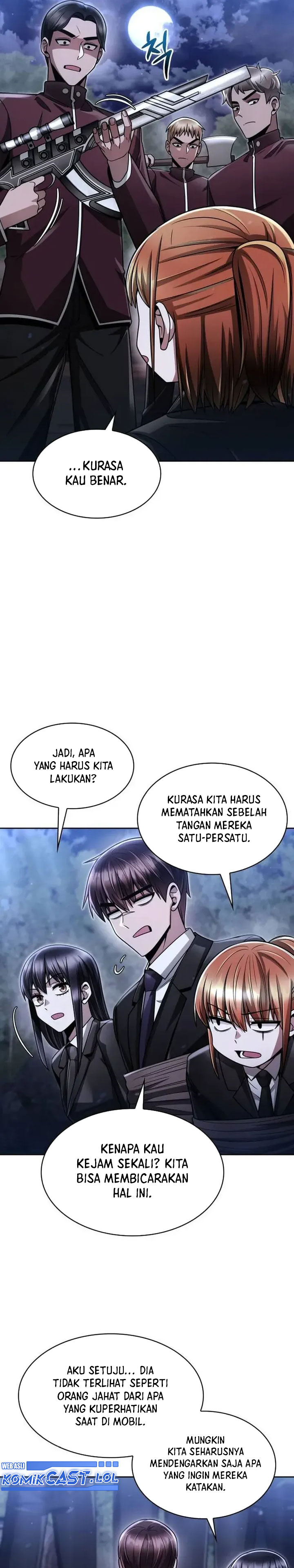 Clever Cleaning Life Of The Returned Genius Hunter chapter 58