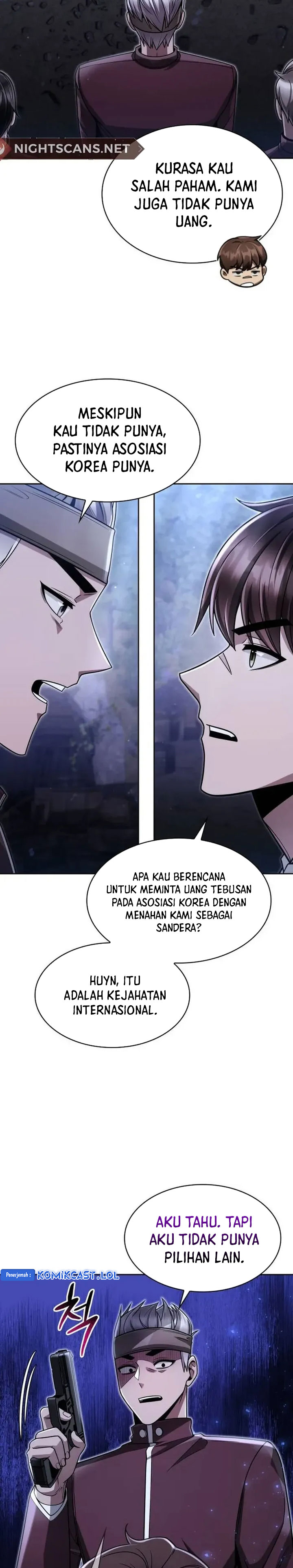 Clever Cleaning Life Of The Returned Genius Hunter chapter 58