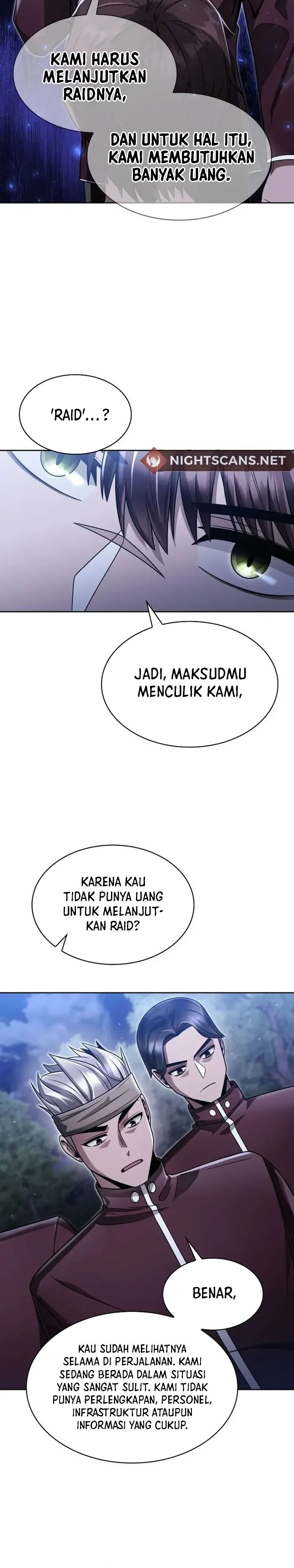 Clever Cleaning Life Of The Returned Genius Hunter chapter 58