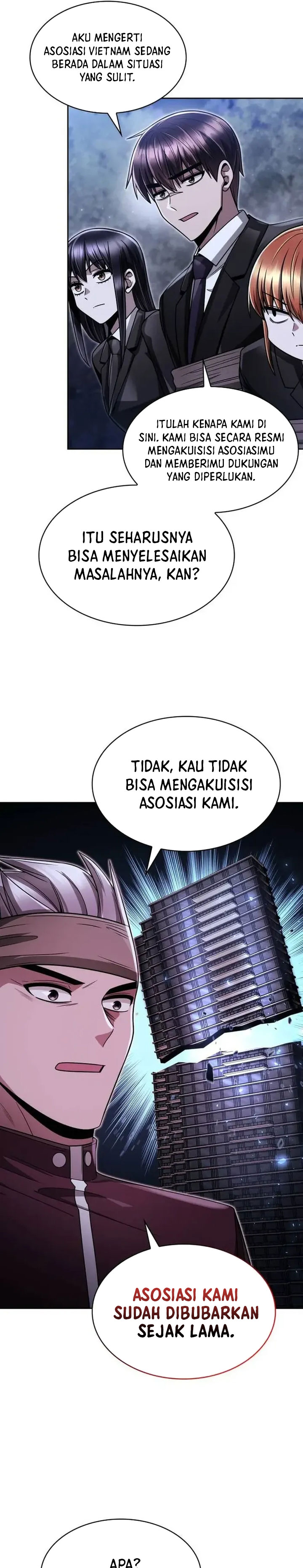 Clever Cleaning Life Of The Returned Genius Hunter chapter 58